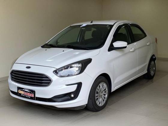 FORD KA 1.5 TI-VCT FLEX SE PLUS AUTOMÁTICO